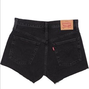 LEVIS 501 original cutoff shorts